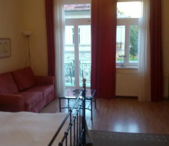 Anita Mariánské Lázně