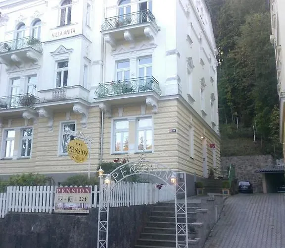 Anita Guest house 3*